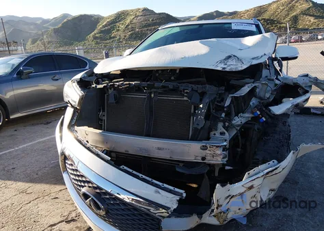 2020 Infiniti Qx60 Luxe from USA, damaged, VIN 5N1DL0MN0LC538260